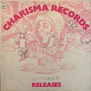 Various - Charisma Records October Releases