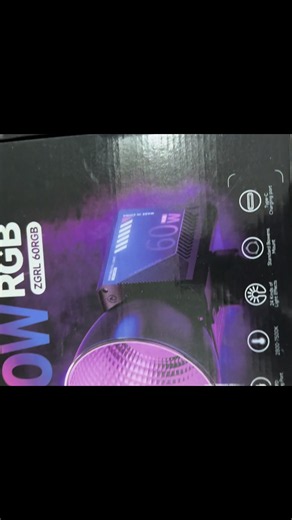 45mil Ring Light Mini Ringlight Tripod LED Projector Guide