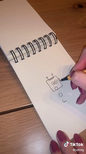 Learn How to Draw a Robot: Step-by-Step Tutorial