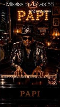 PACEMAKER | Mississippi Blues 58 | Blues Music