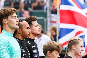 F1 British Grand Prix at Silverstone: Detailed track layout and key facts