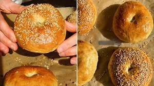Best Homemade Bagel Recipe