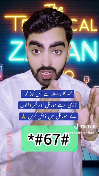 Technical Zafran on TikTok