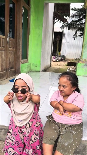 due to vision problems