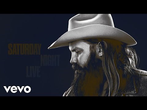 Chris Stapleton - Hard Livin’ (Live From SNL Studios / 2018)