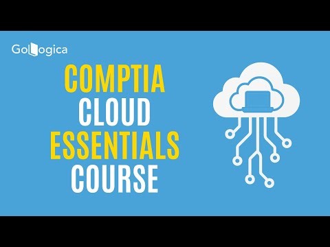 Complete CompTIA Cloud Essentials Course 2025 | Cloud Computing Fundamentals & Certification Guide