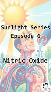 Sunlight Series Ep. 6: UVA is Essential for your Heart