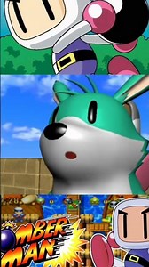 Opening game Bomberman Party Edition PS1 (2000) #nostalgia #gameplay #gamejadul