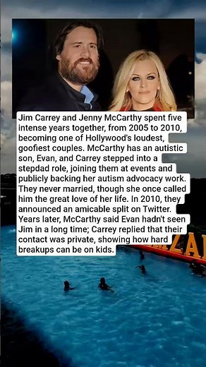 Jim Carrey and Jenny McCarthy’s Love Story Ended, but Their Shared Memories Endured