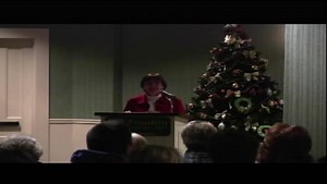 PEGTV: Video Vault-Hospice Tree of Remembrance, December 6, 2011