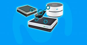 Conectar el deco UHD y amplificador de Movistar al router por WiFi