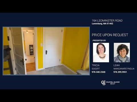 164 Leominster Road Lunenburg, MA | ColdwellBankerHomes.com