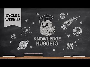 What are some other bodies in our solar system? Cycle 2 Week 12