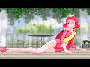 [Steven Universe] Pink Pearls fusion (animation)