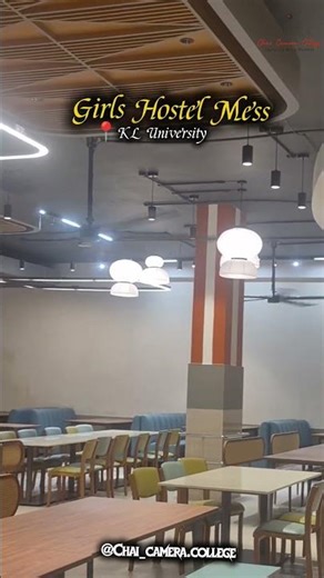 kl university hostel. #klu #trending