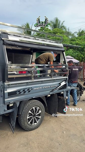 4x4 Kia Bongo 3 double cab #surplus #truck #carsoftiktok