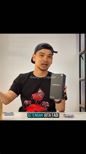 Unboxing Xiaomi Mix Flip: Casing Mewah & Charger Lengkap!
