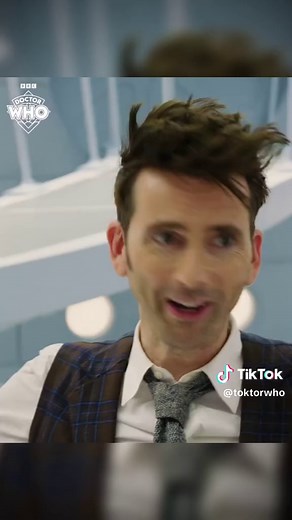 #DoctorWho #Whoniverse #14thdoctor #10thdoctor