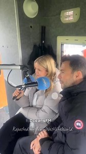 Interview from Ocean‘s FM with Shane & Gillian Filan from the Relay For Life Sligo Event. They talked alot about the Event and the Irish Cancer Soceity and of course Shane got asked about Westlife. So he talked about the Anniversary and the Stamps. Full Version in my Youtube Channel and later on Tiktok as well. 🎥Ocean‘s FM Reposted by TeamWestlifeWorld #westlife #shanefilan #gillianfilan #relayforlifesligo #westlife25 #westlifestamps #westlifeforever | Team Westlife World