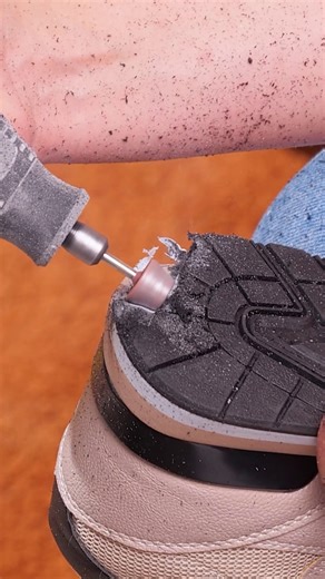 Fix a Shoe Sole! | Crafty Panda