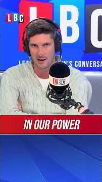 'It's a pathetic, useless argument' | LBC
