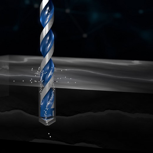 Warum Centering Geometry von Bosch EXPERT? Unsere speziell entwickelte und patentierte Zentrierspitze ermöglicht dir einfaches und präzises Bohren unterschiedlicher Materialien. Sieh dir jetzt den EXPERT CYL-9 MultiConstruction Bohrer an! #BoschEXPERT https://bit.ly/3us2jB1 | Bosch Profi-Elektrowerkzeuge und Zubehör