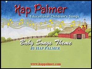 Baby Songs Theme - Hap Palmer.mp4