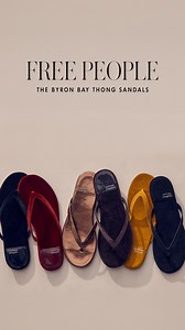 Step into something new. Shop the Byron Bay Sandals at Free People. | Free People