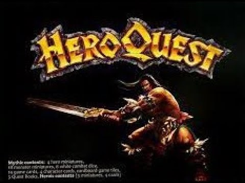 HeroQuest - Mythic Tier - Deutsch