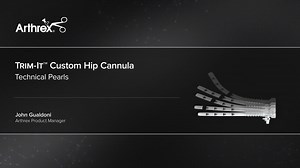 Trim-It™ Custom Hip Cannula