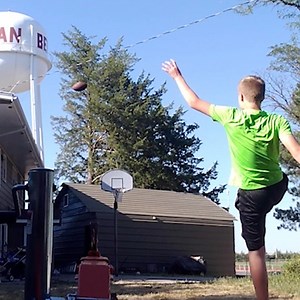 Trick shots are the BEST shots! 🤣 | America's Funniest Home Videos