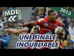 Clermont - Toulon Finale HCup 2013 - Matchs de légende#3