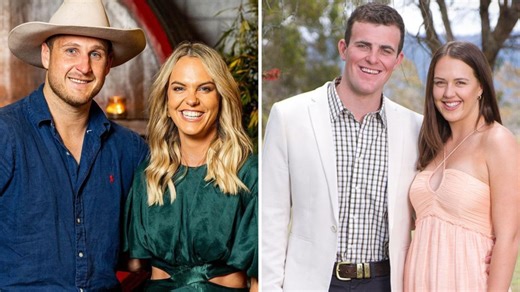 Farmer Wants A Wife star shares big news
