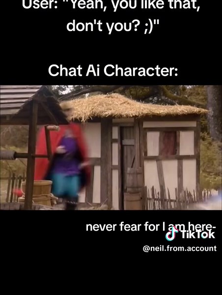 Movie is on YouTube for free, Gamers 2: Dorkness Rising if anyone is wondering #aichat #comedy #humor #gamers2 #dorknessrising #nsfwfilter