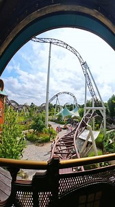 1M views · 11K reactions | One of the BEST roller coasters in the...