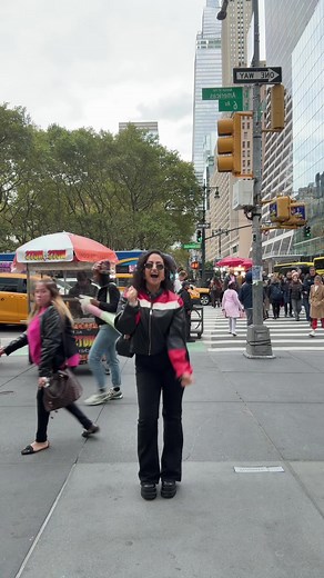 Embracing the NYC Hustle with Dance Moments