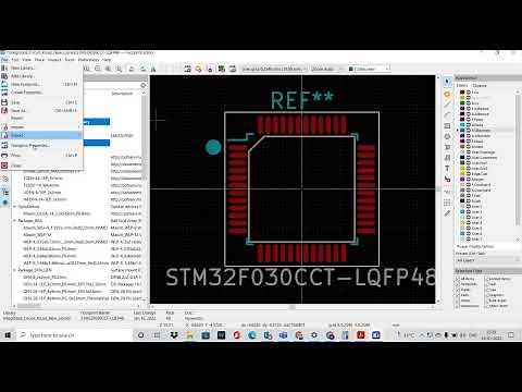How to add 3D model to the footprint in the Kicad version 6