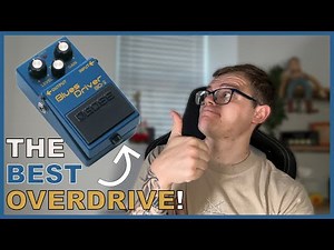 Boss BD-2 Blues Driver Sound Samples - The BEST all round pedal?!