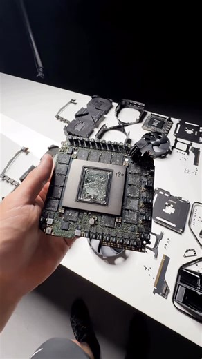 Ali Sayed on Instagram: "It’s almost time. #nvidia #rtx5090"