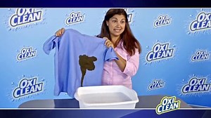 OxiClean Versatile Stain Remover TV Spot, 'Dingy to White'