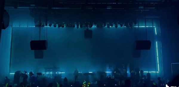 Iluminación y Pantallas LED para Eventos