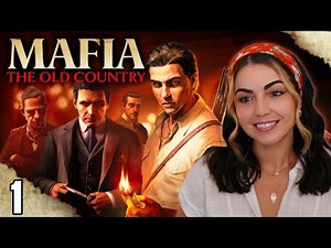 Where it all started... | Mafia: The Old Country | Part 1