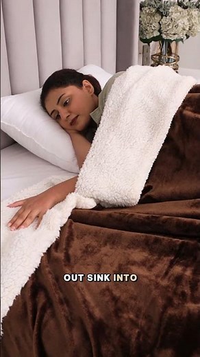 Transform Your Bedroom with Sherpa Blanket Throws – 60% OFF UK Sale!