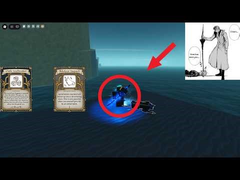 The BEST Azure Flames Railblade build | deepwoken PVP