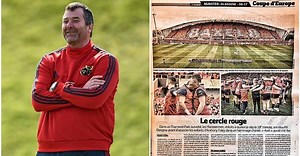 L'Equipe Pay Lovely Tribute To Anthony Foley | Balls.ie