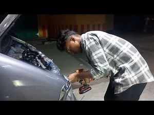 how to change Ecco Headlight high power LED light | Eeco high power Headlight | All type car 🚗 LED