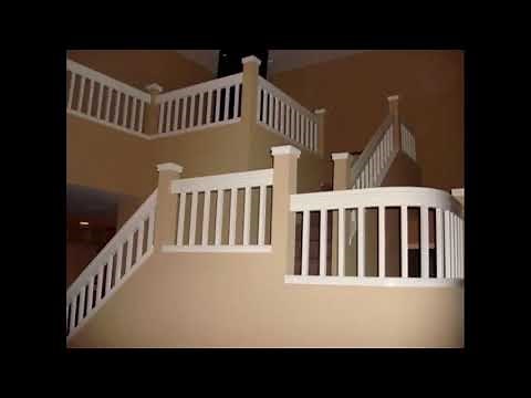 Liminal Spaces - The Staircase