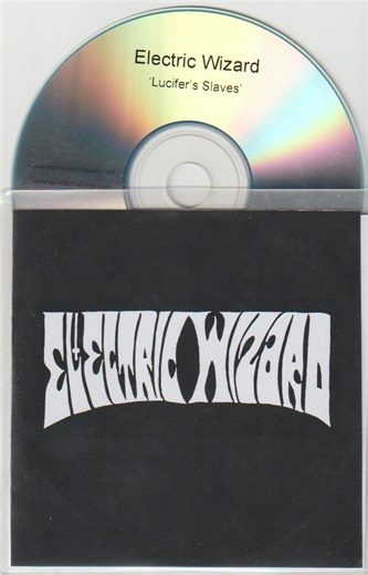 Electric Wizard - Lucifer's Slaves