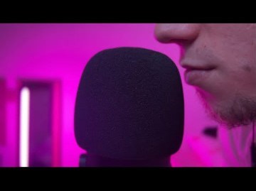 【jakeasmr】Close-Up Mic Licking ASMR (male whispers)