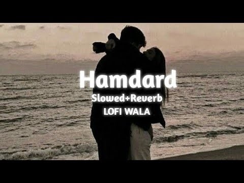 Hamdard | [Slowed+Reverb ] | Ek Villain | ArijitSingh |LOFI WALA | SR LOFI 01